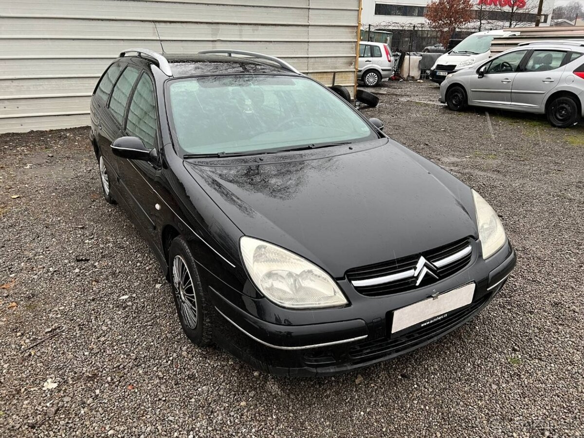 Citroen C5 1.8i 16V LPG kombi