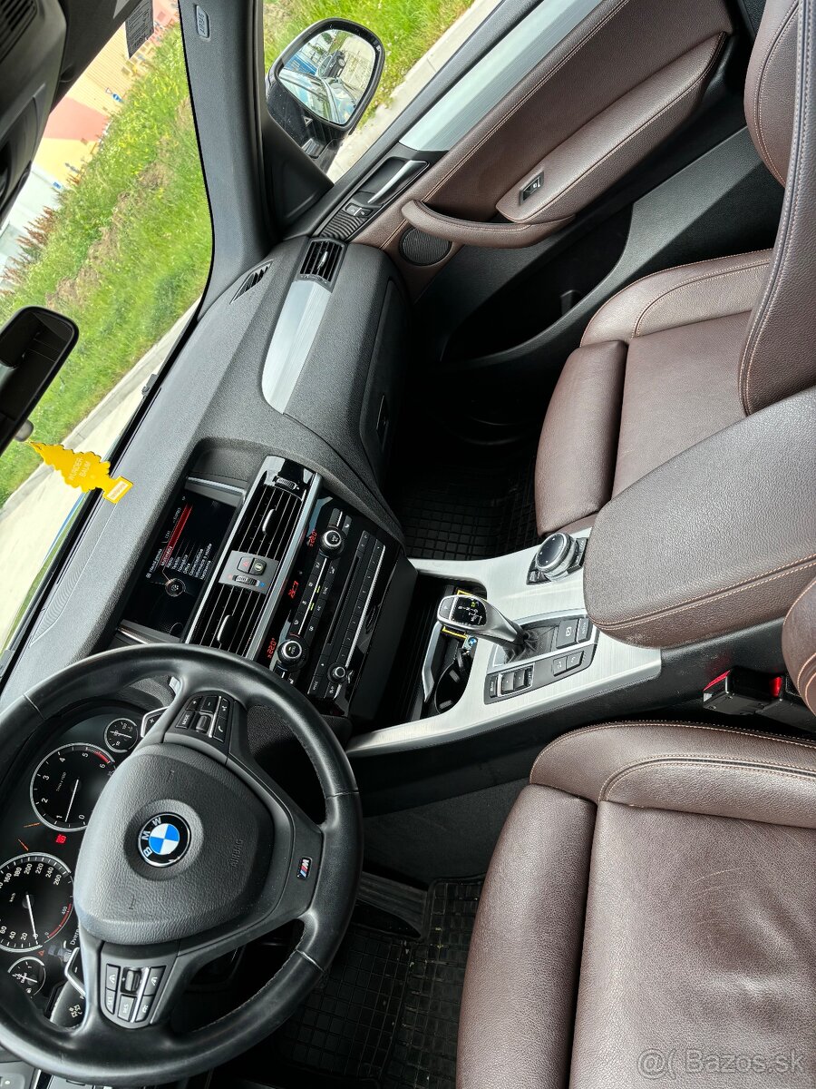 BMW X4 3.0