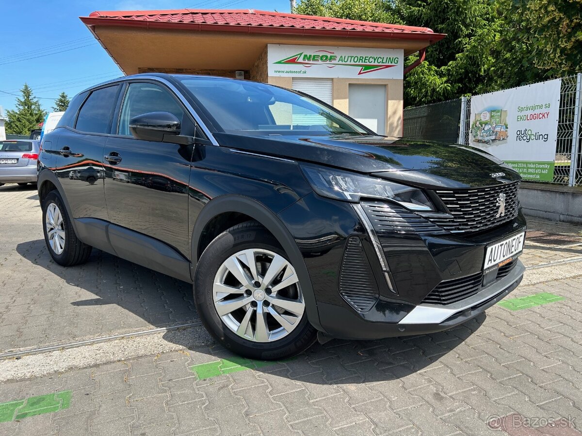 Peugeot 3008 1.5 Blue HDi 130k Road Trip A/T