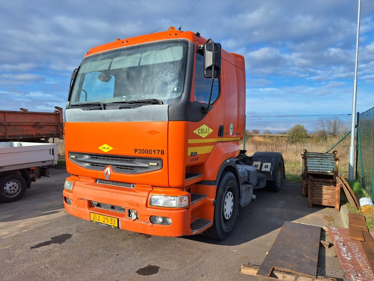 RENAULT PREMIUM R 420.19 T