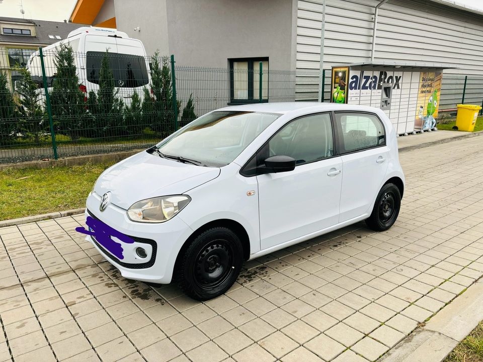 Volkswagen Up