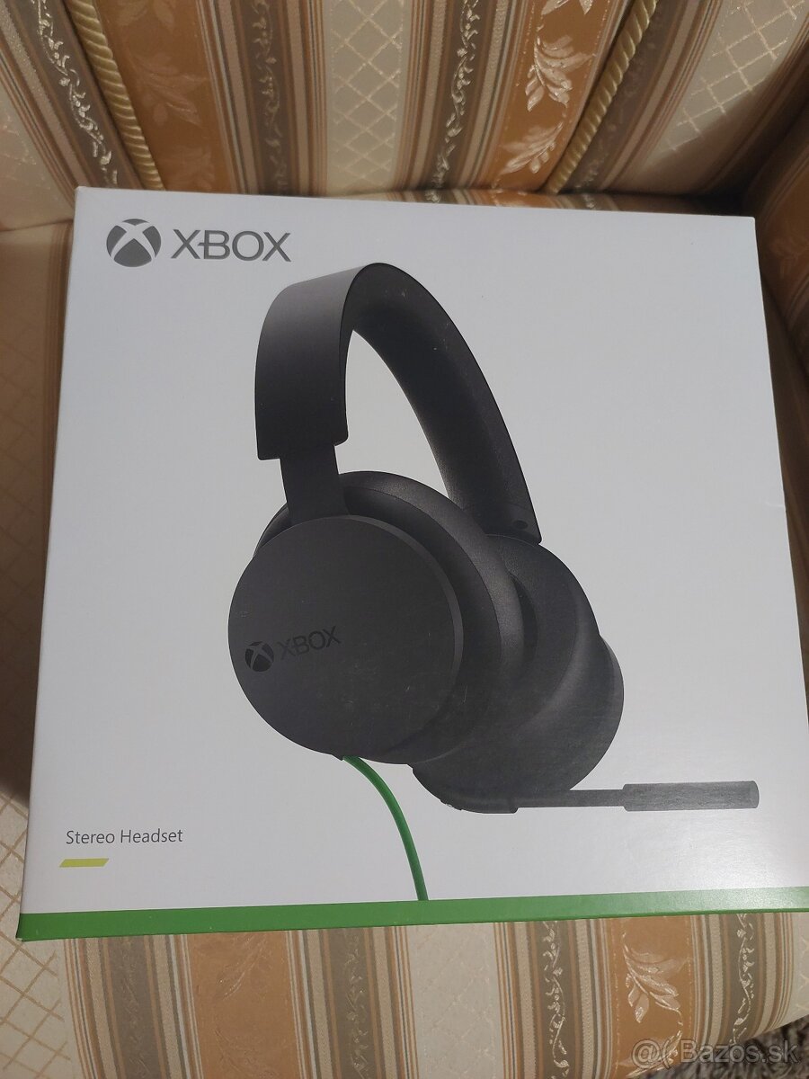 Microsoft Xbox One Stereo Headset