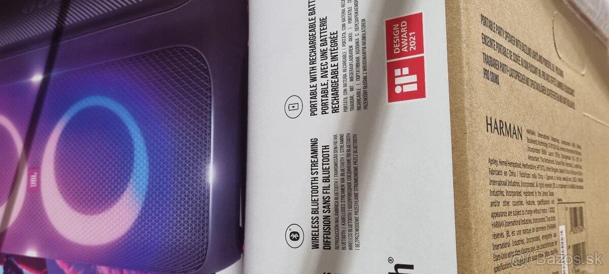 JBL PARTYBOX 110