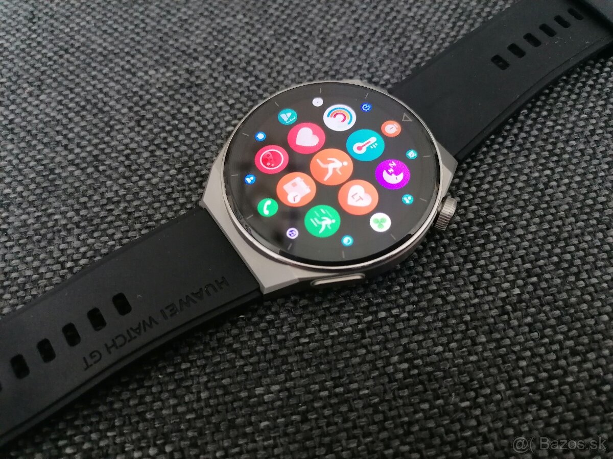 Smart hodinky Huawei watch gt3 pro