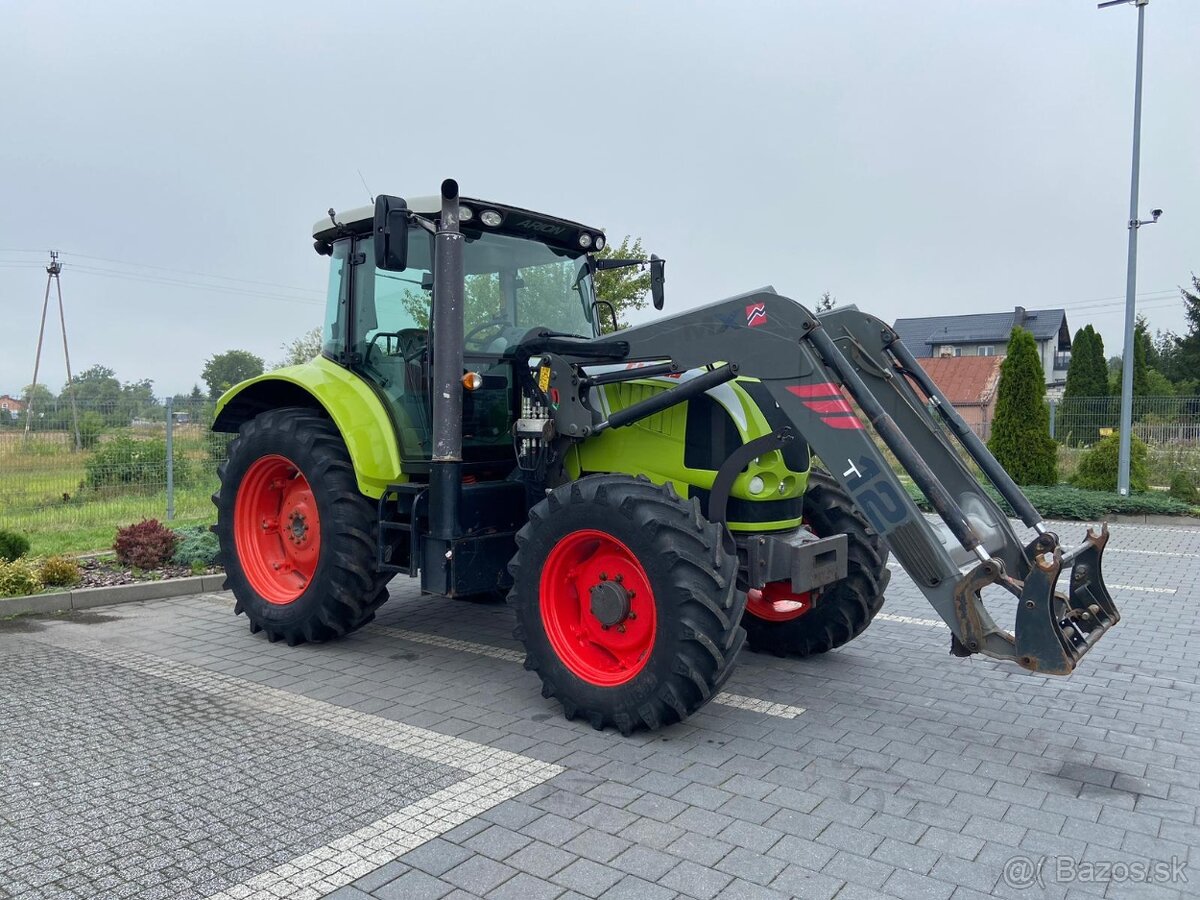 Claas Arion 610 CIS