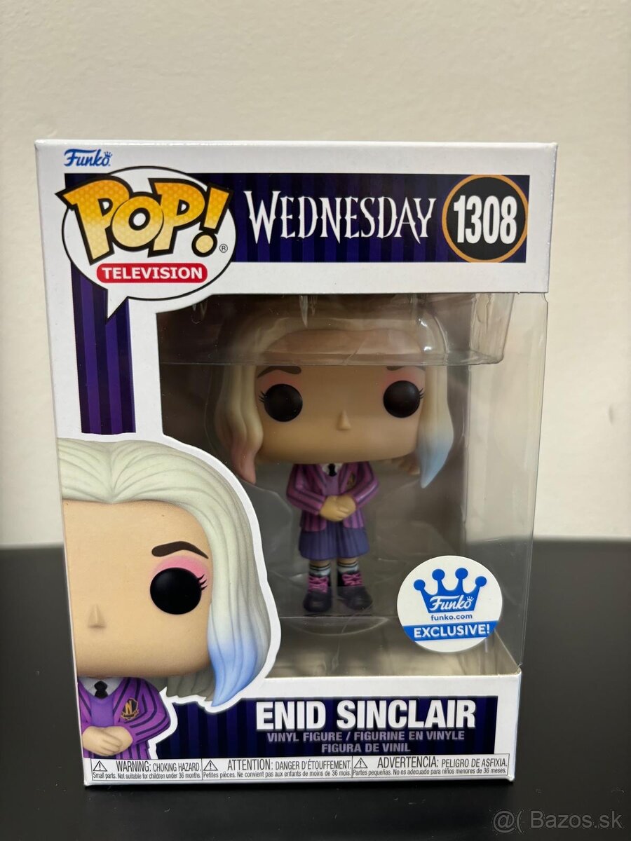 Funko Enid