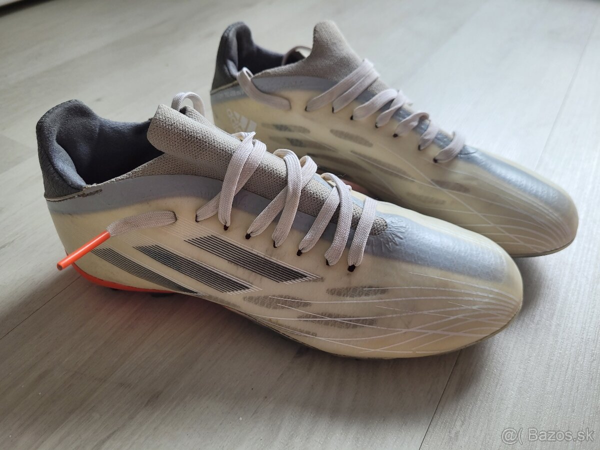 Detské kopačky Adidas X Speedflow.1 FG velk. 35