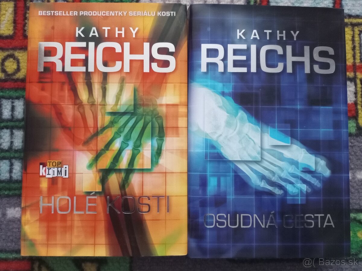 Kathy Reichs