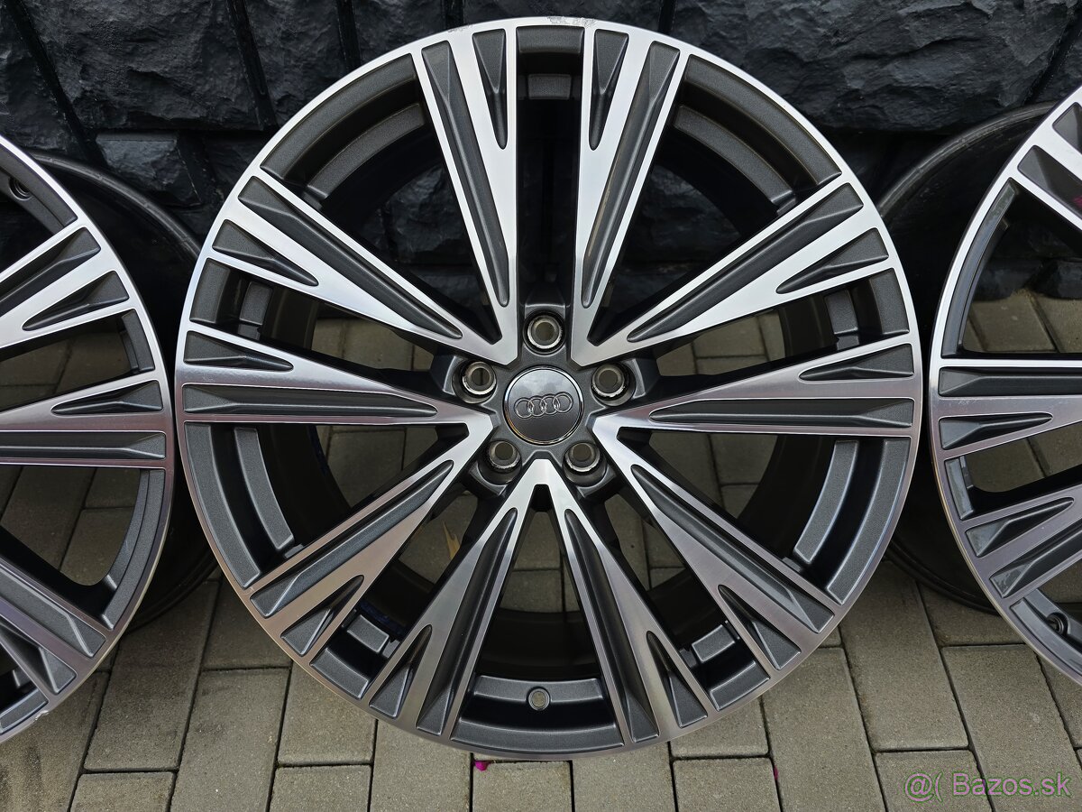 5x112 R20 Audi A6 S6 C8 Bicolor