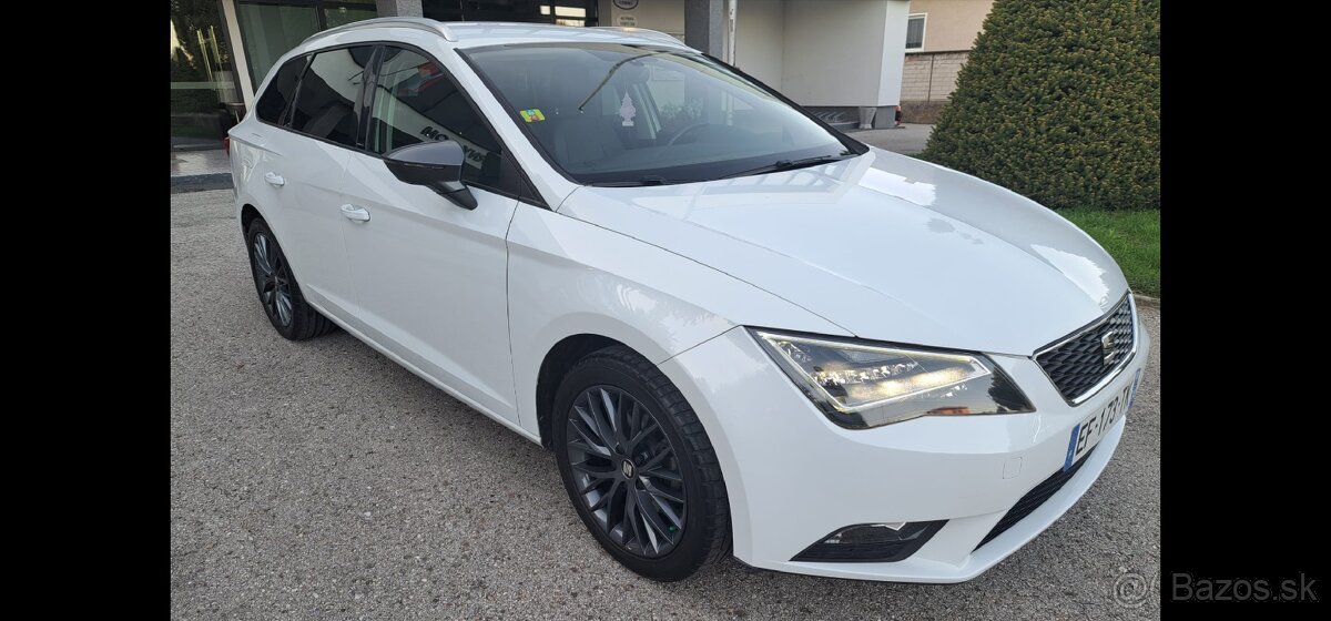 Seat Leon ST 2017 2.0 TDI 110kw 150 koní, 146.000km