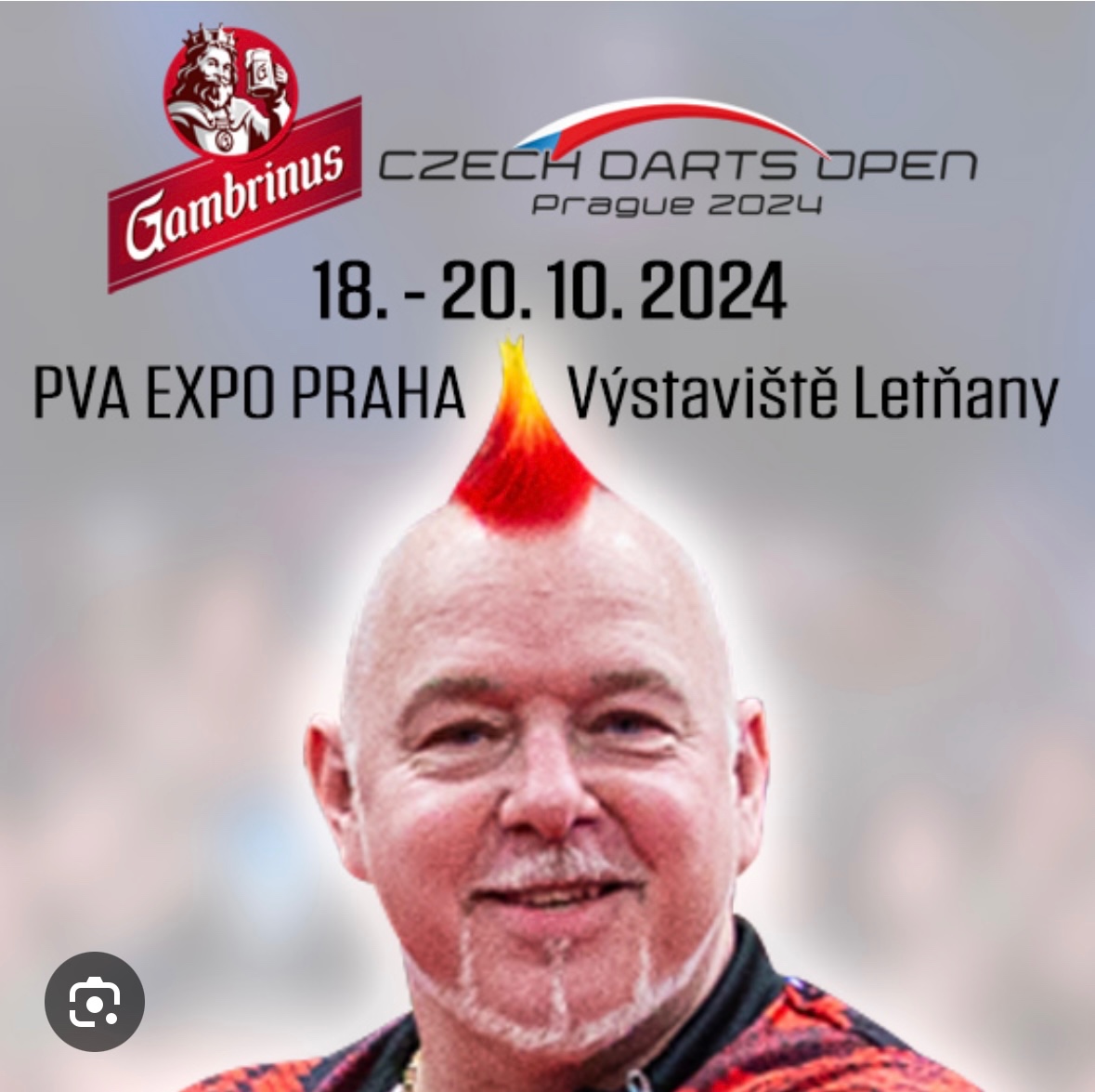 Czech Darts open Prague 2024