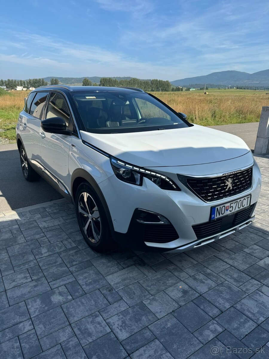 Peugeot 5008 GT 2.0 180k