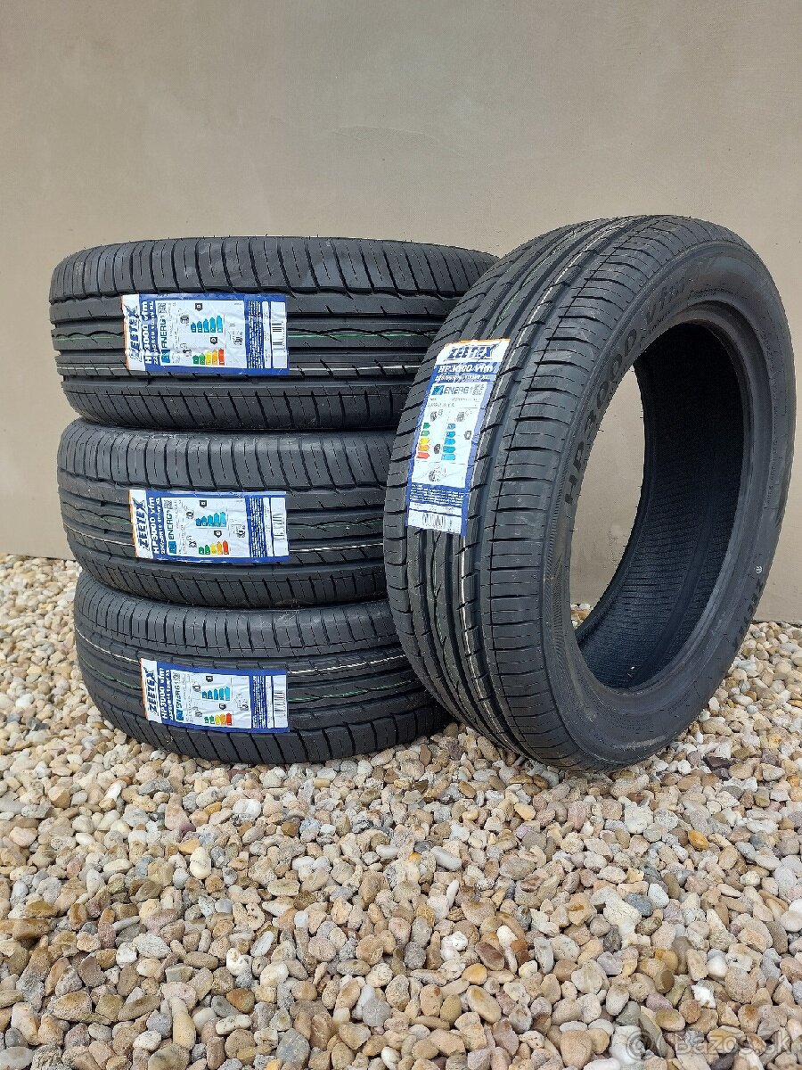 Letné pneu 225/55R19 103W XL Zeetex