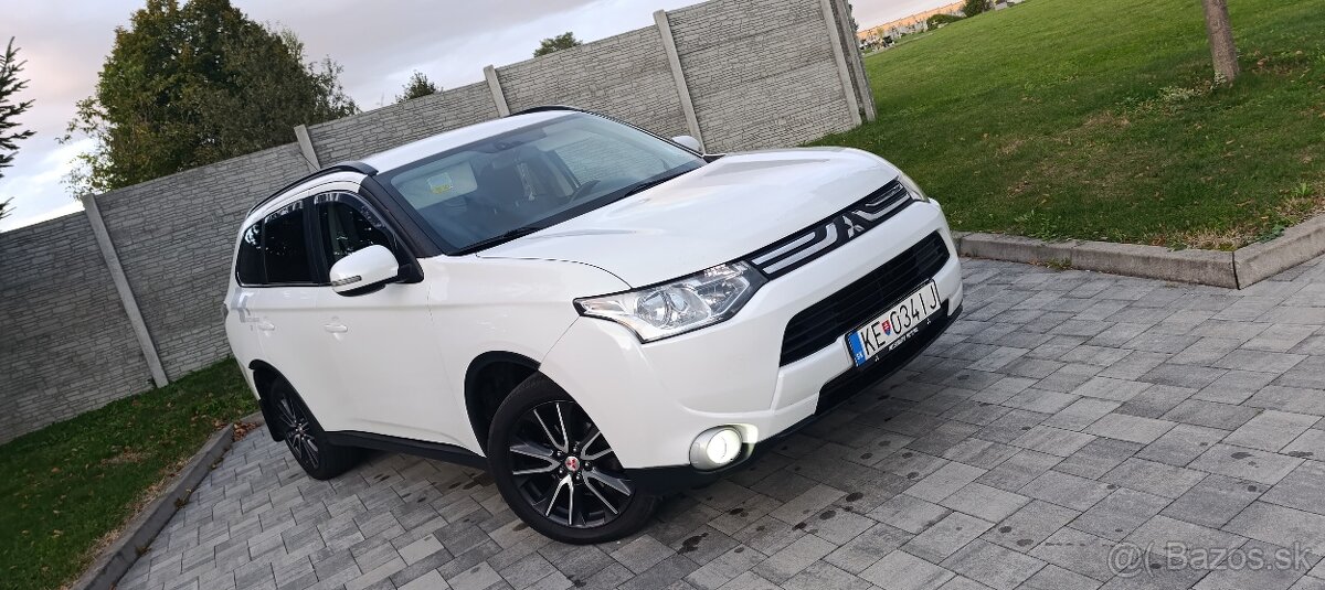 Mitsubishi Outlander, 2.2,110KW,4x4