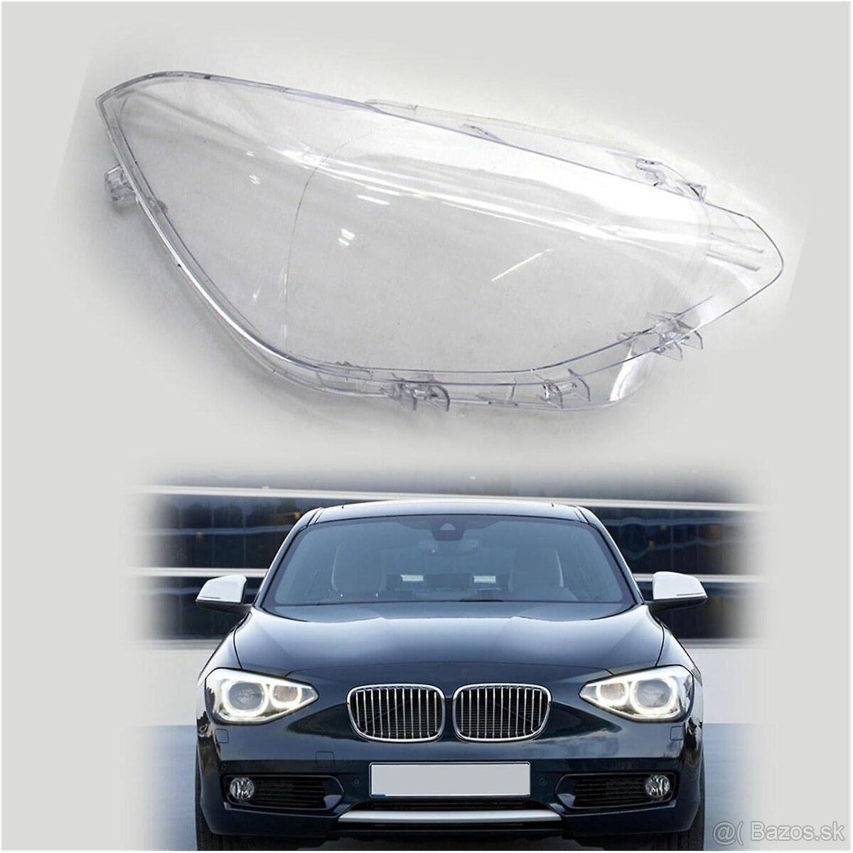 Kryt svetlometov  BMW 1 Seriers F20 - 2012-2014