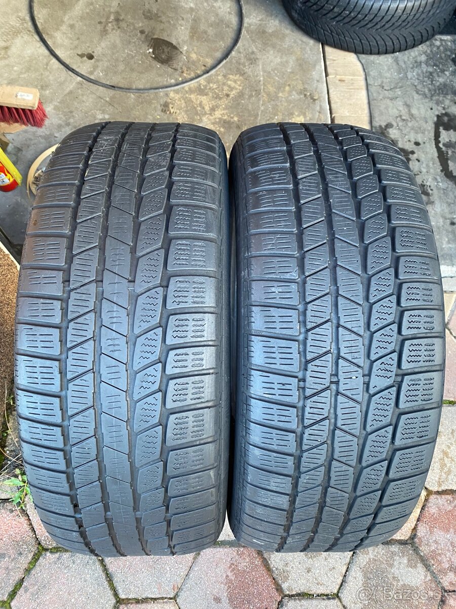 Continental 235/55 r18