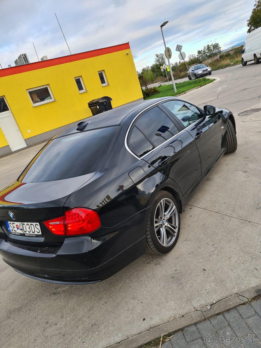 Predám BMW e90 2.0d