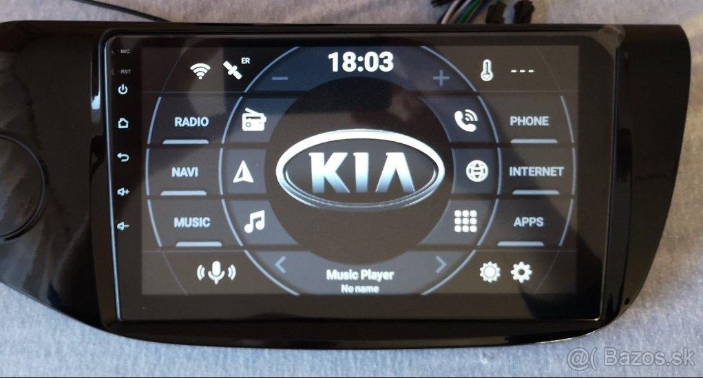 KIA CEED 2012-2018 TOP navigacia android