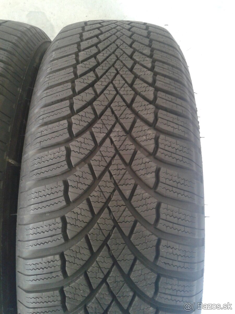 Bridgestone 205/55 R16 94V zimne