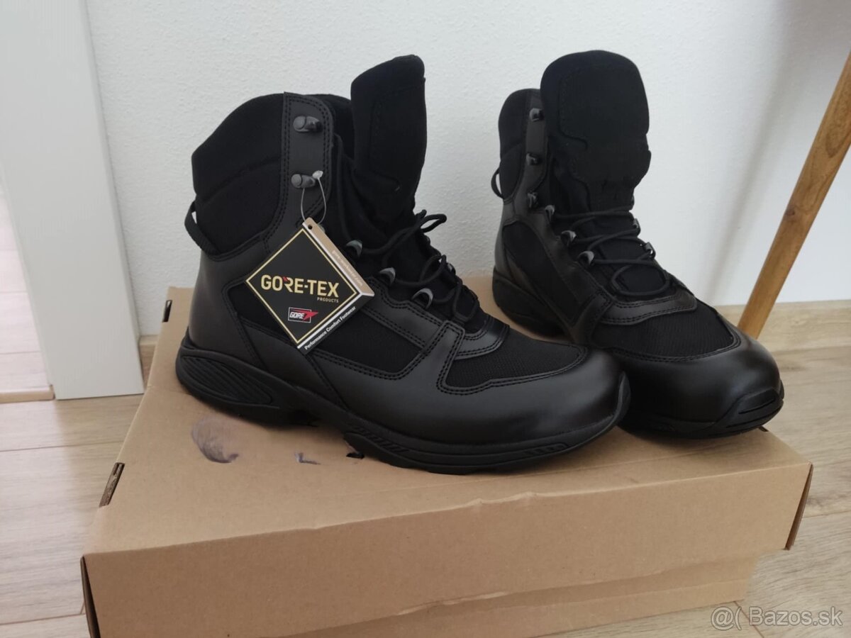 Gore-tex taktická obuv vel.46