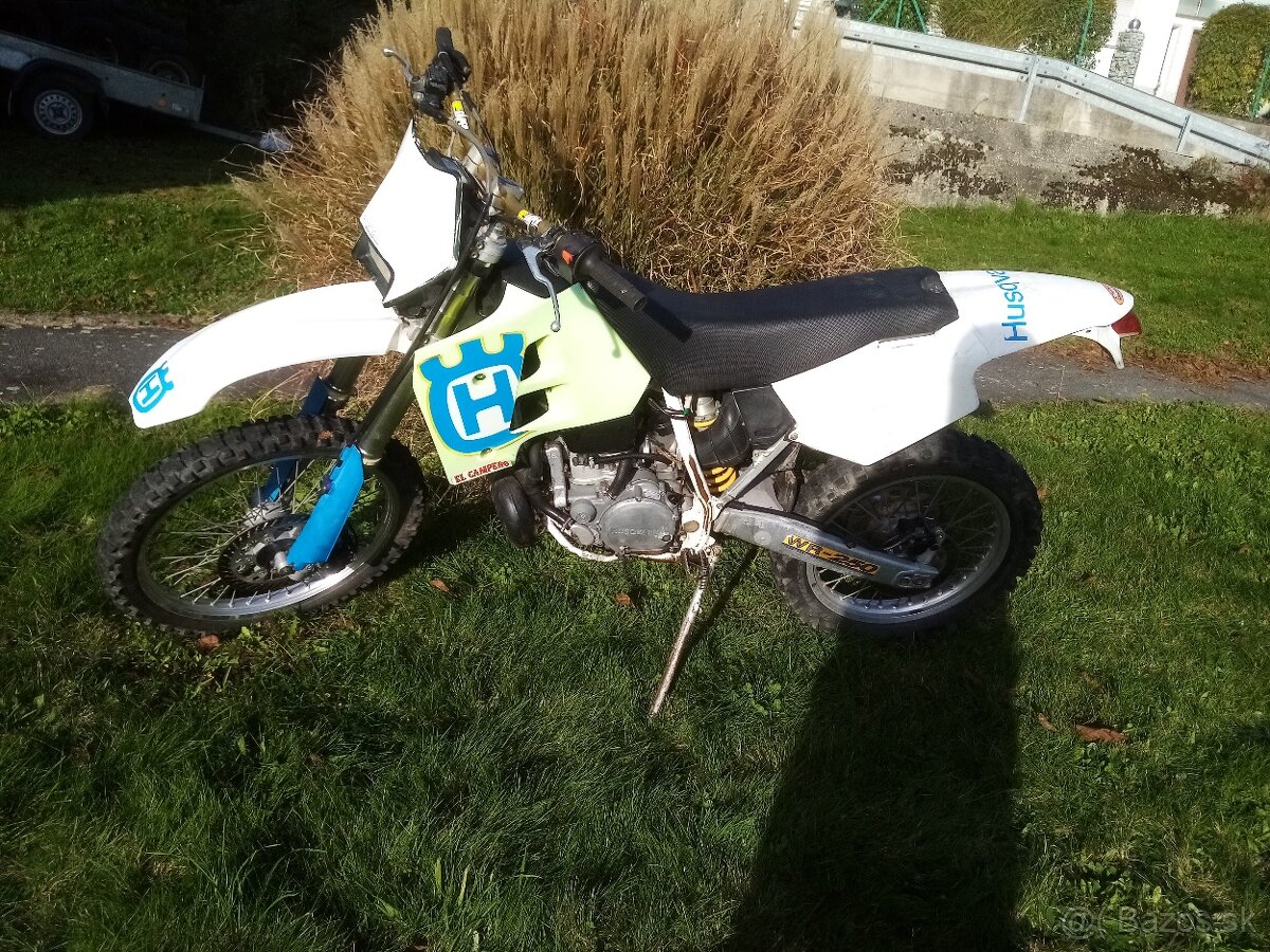 Husqvarna WR 250