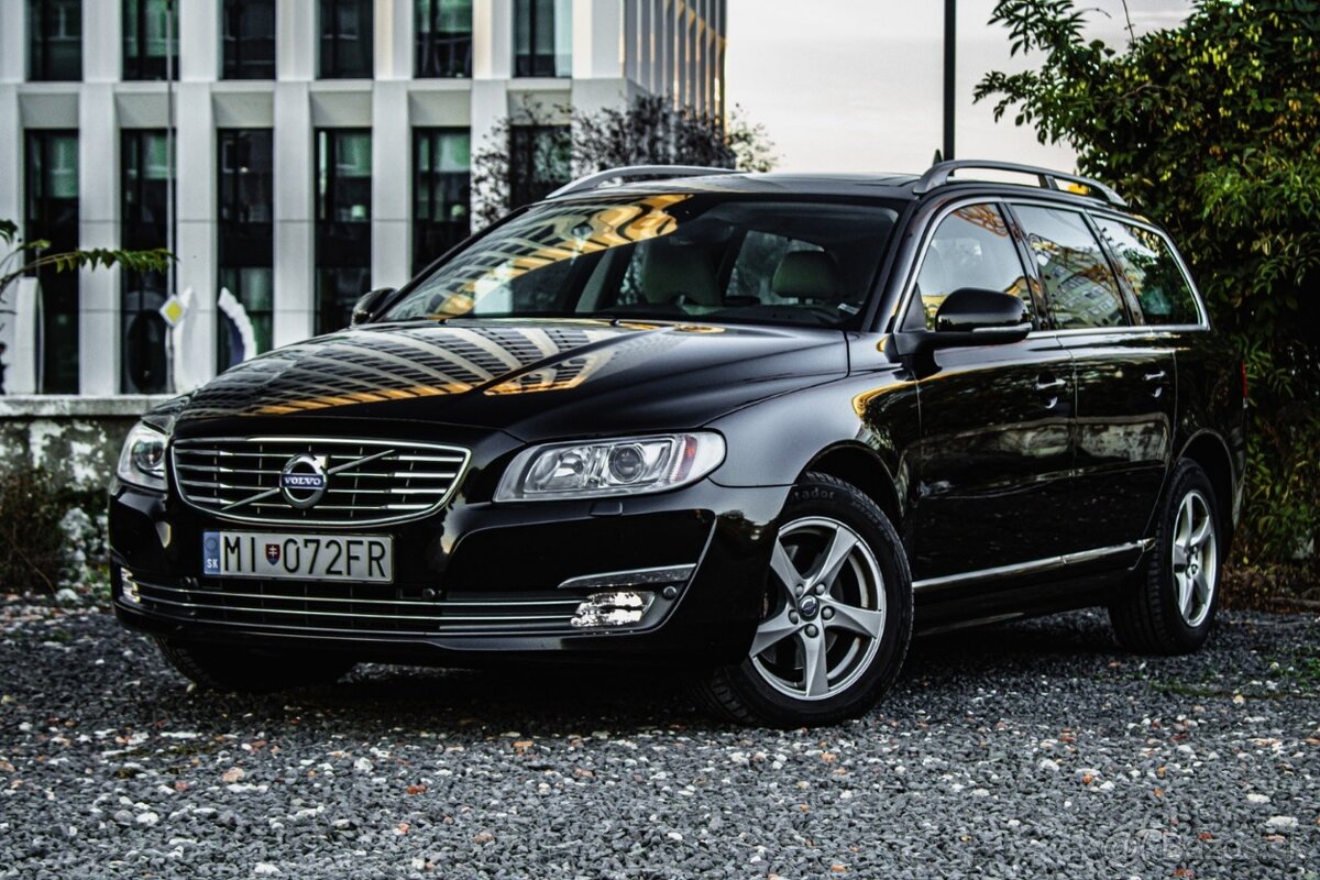 Volvo V70 D3 2.0L Drive-E Summum Geartronic