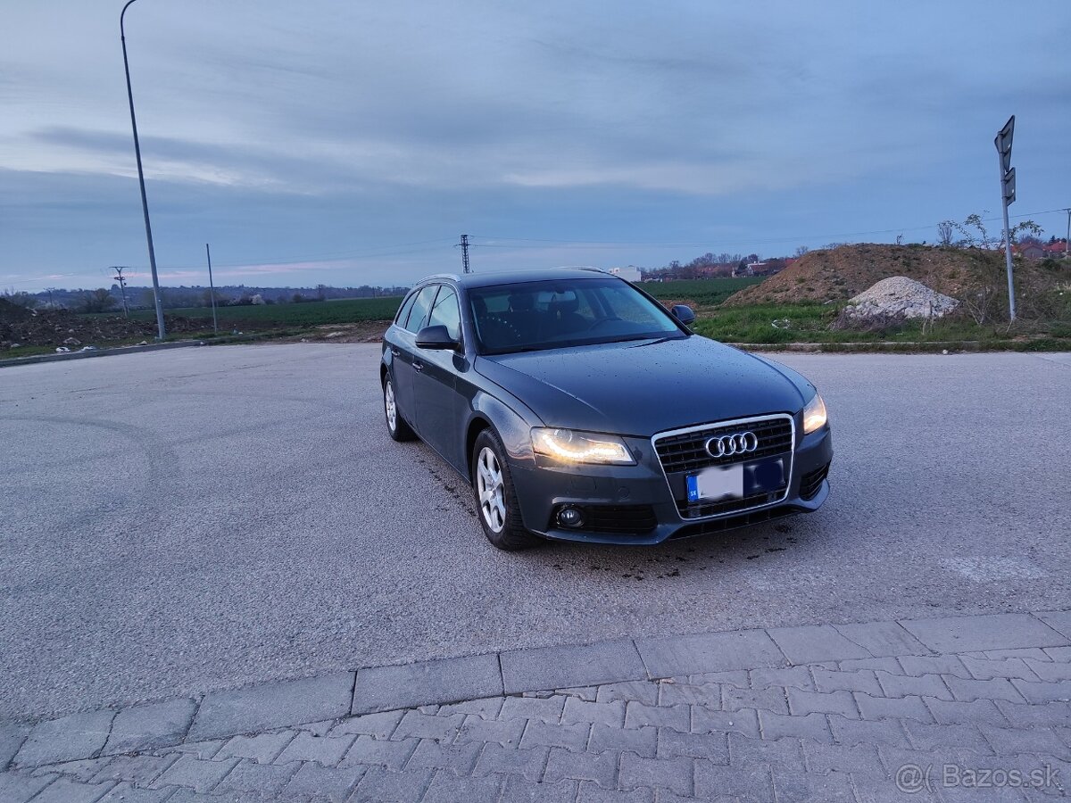 Audi A4 Avant  B8