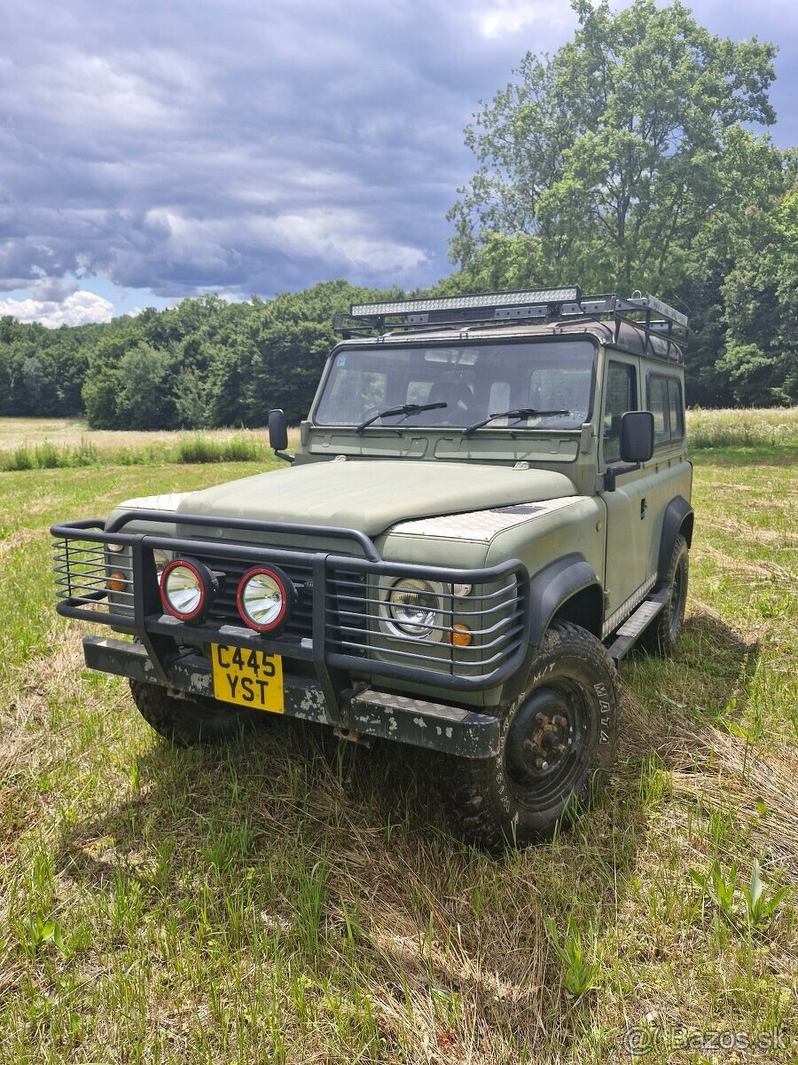 Land rover defender 90 , 2.5td