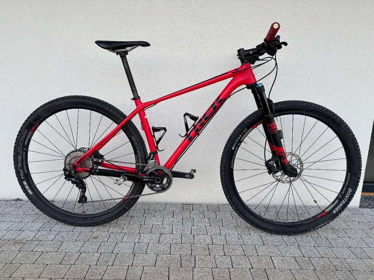 Trek superfly 7