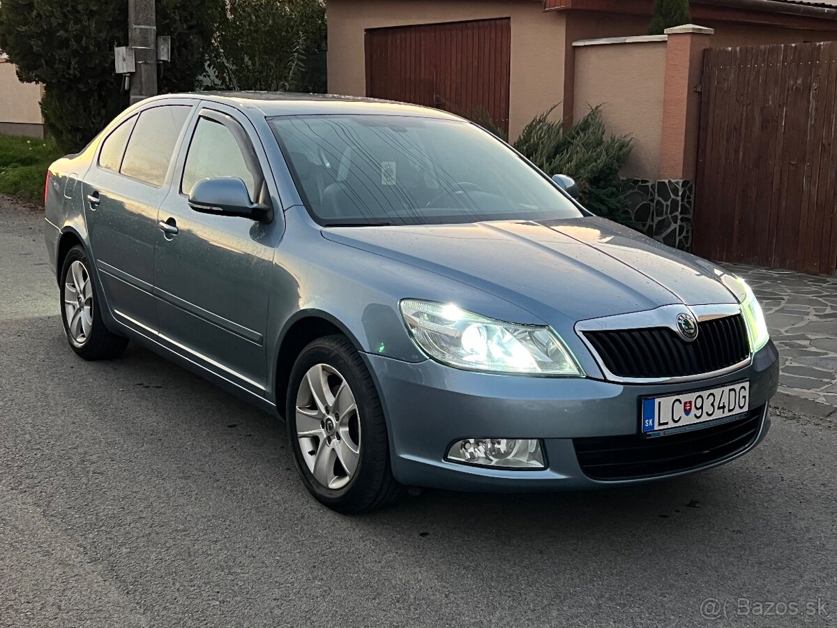 Skoda Octavia 1.6 tdi