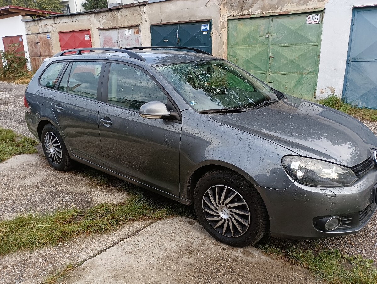 Golf 6 1.6 tdi 77 kw