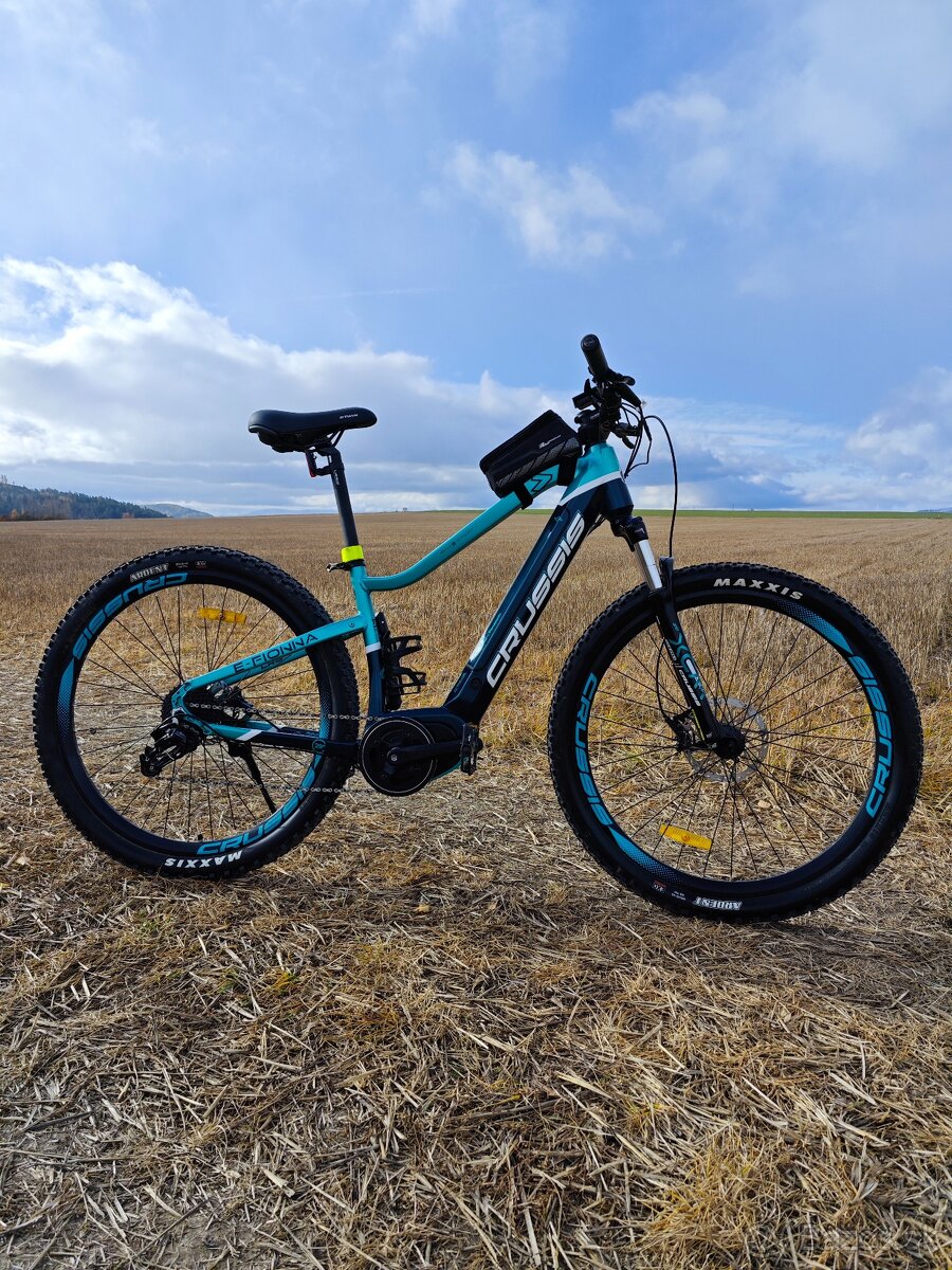 Predám ebike Crussis e-Fionna 7.7-S