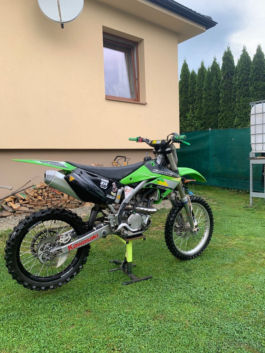 Kawasaki KXF250