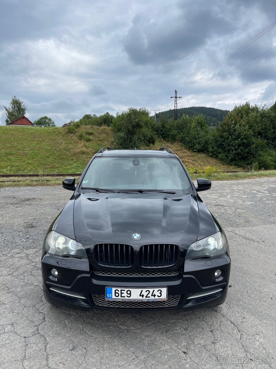 e70 x5 4.8i