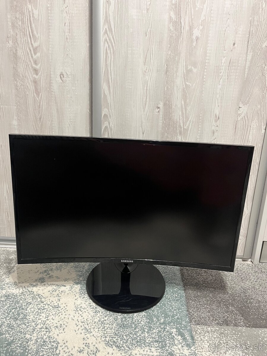 Monitor Samsung C27F390FHU