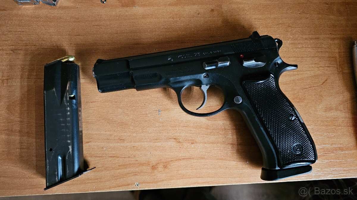 Cz 75 para