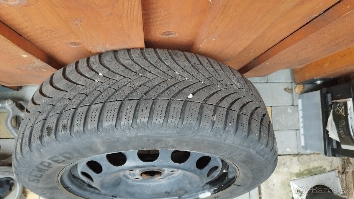 205 55 R 16   ,5 x 112