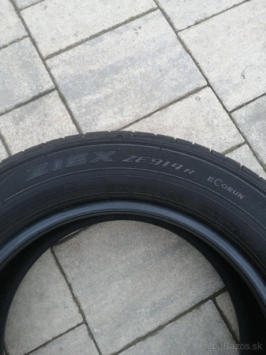 Letné pneumatiky Falken 205/60 R16