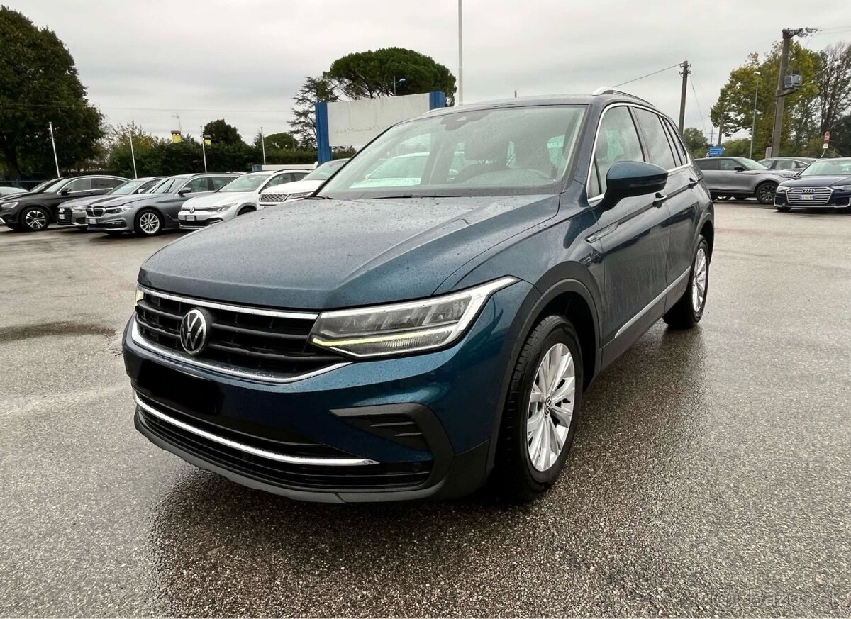 VOLKSWAGEN TIGUAN 2.0 TDI HIGHLINE DSG 2021 100.000KM