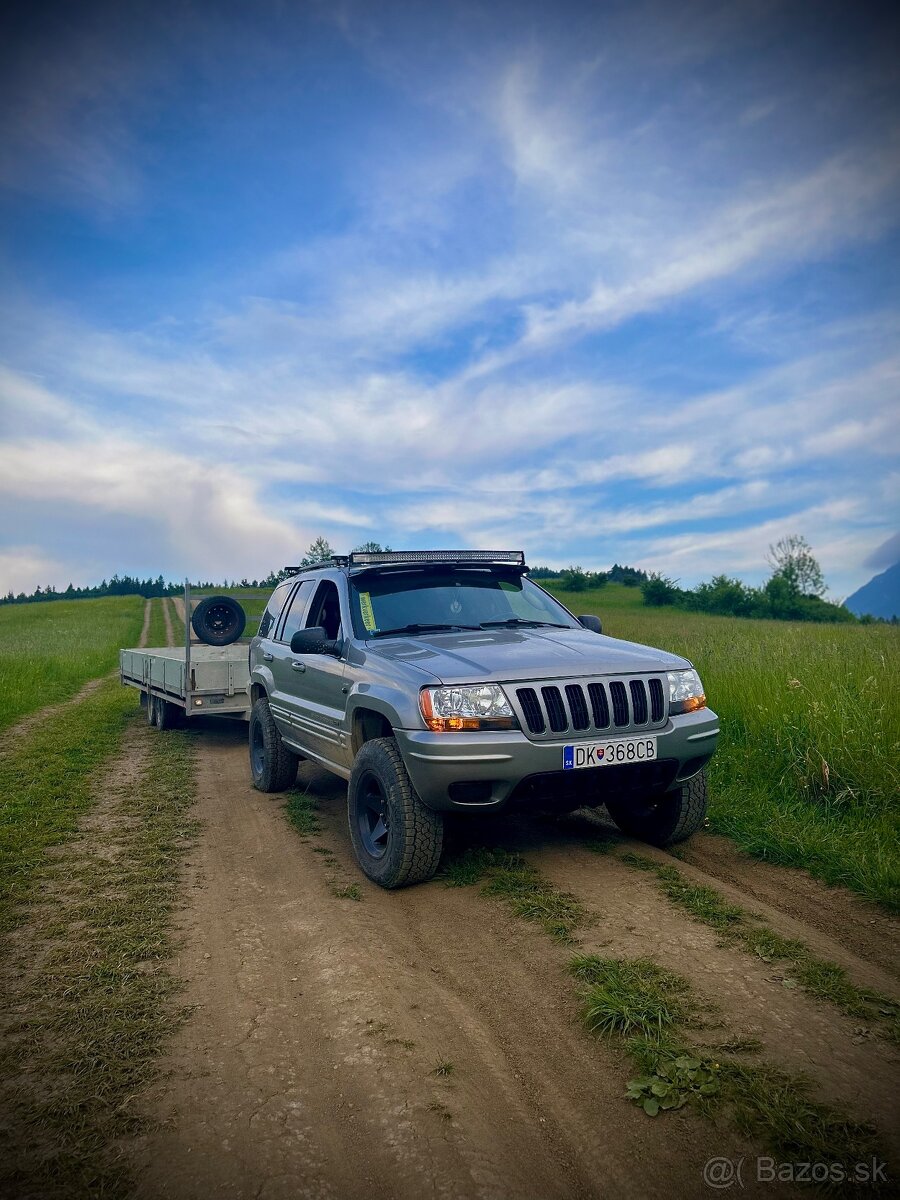 Jeep grand Cherokee