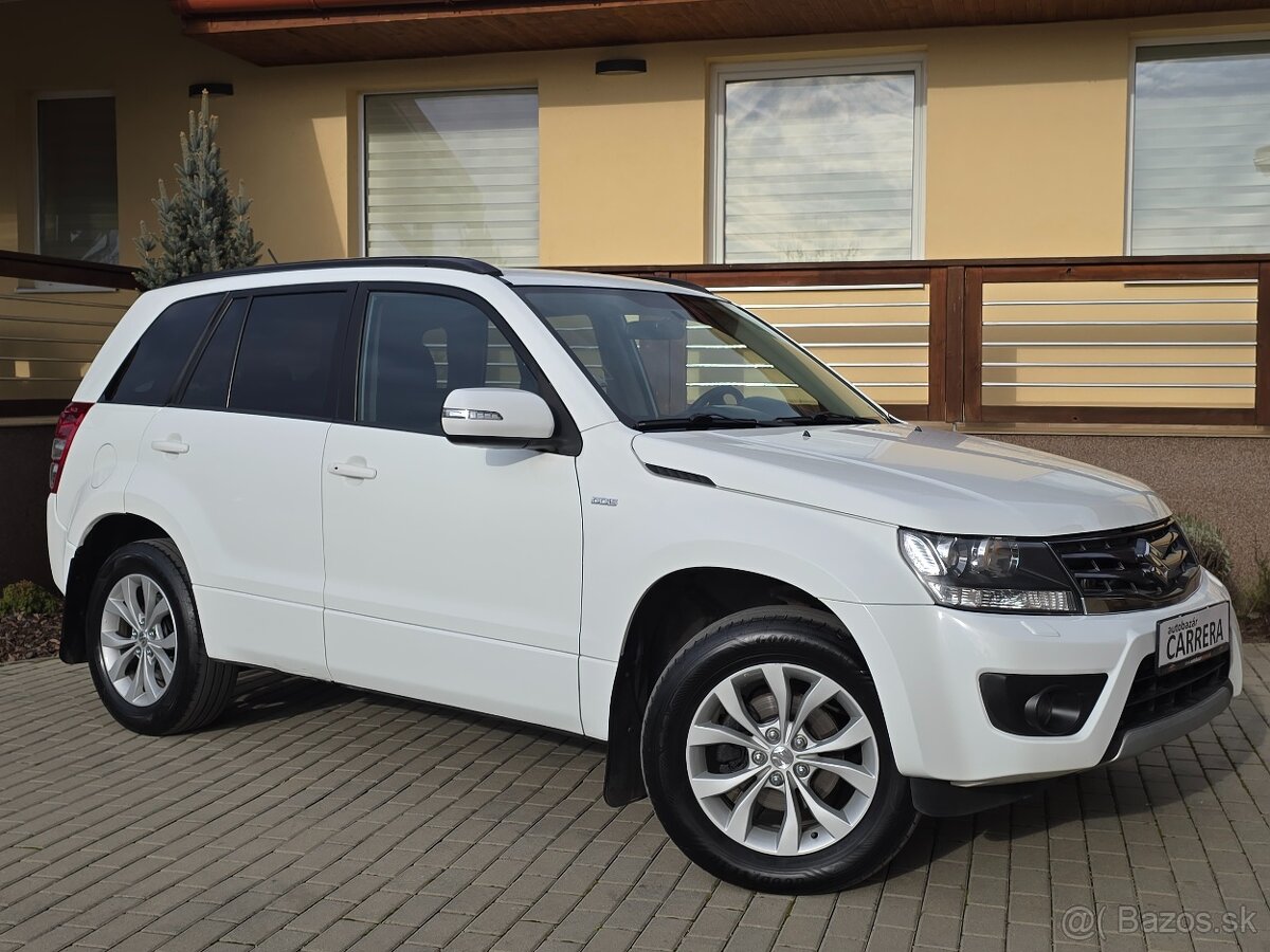 Suzuki Grand Vitara 1.9 DDiS JLX-EL