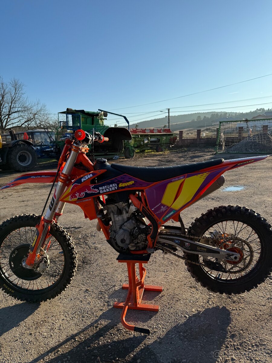 Ktm sxf250