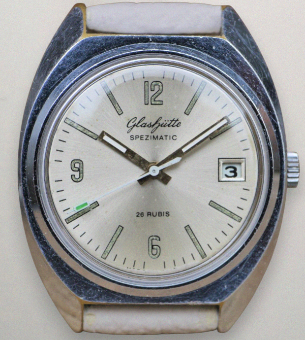 GUB GLASHUTTE SPEZIMATIC AUTOMATICKÉ