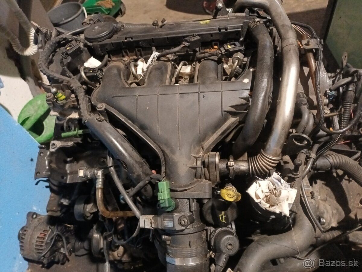 Motor 2.0HDI RHR