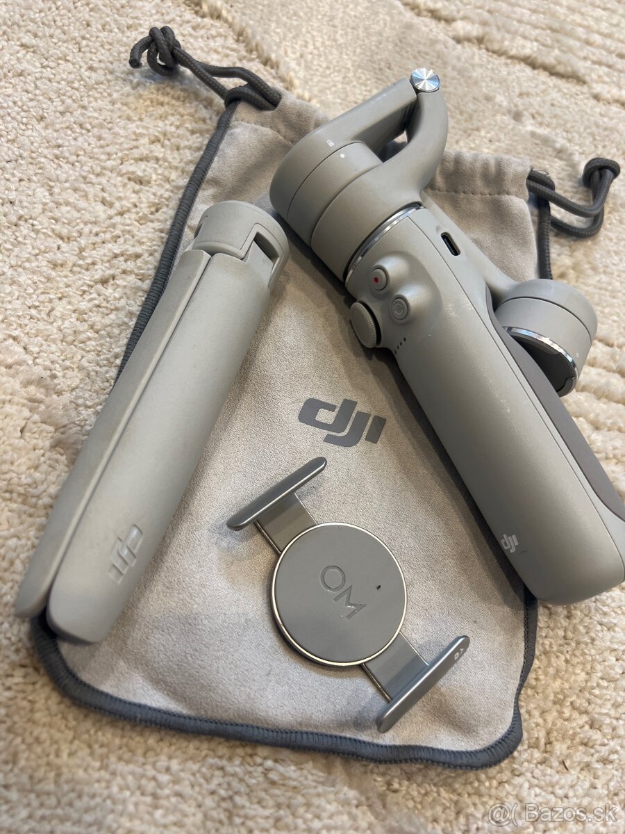 DJI om5