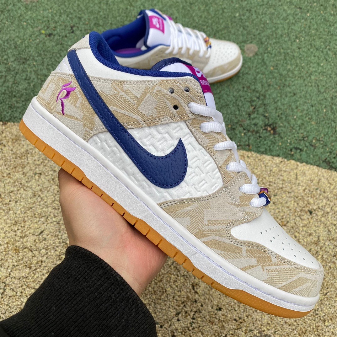 Nike SB Dunk Low Rayssa Leal