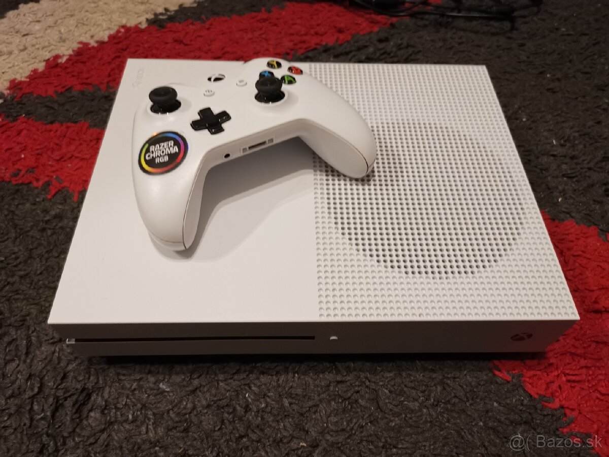 Xbox one s