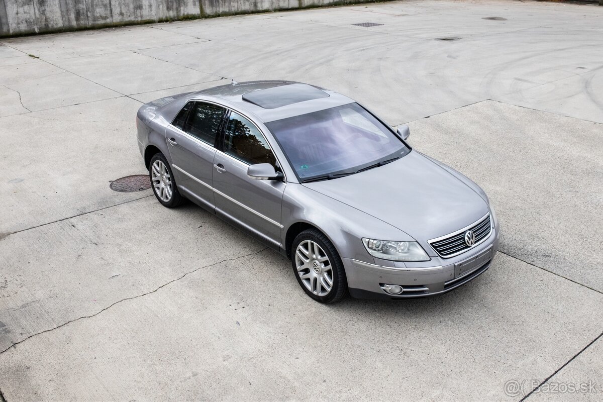 Volkswagen Phaeton Individual 3.0 TDI V6 4MOTION