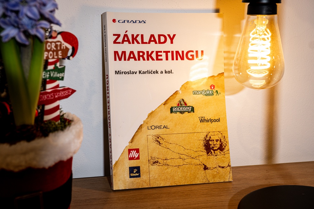 ✅ Miroslav Karlíček | Základy marketingu