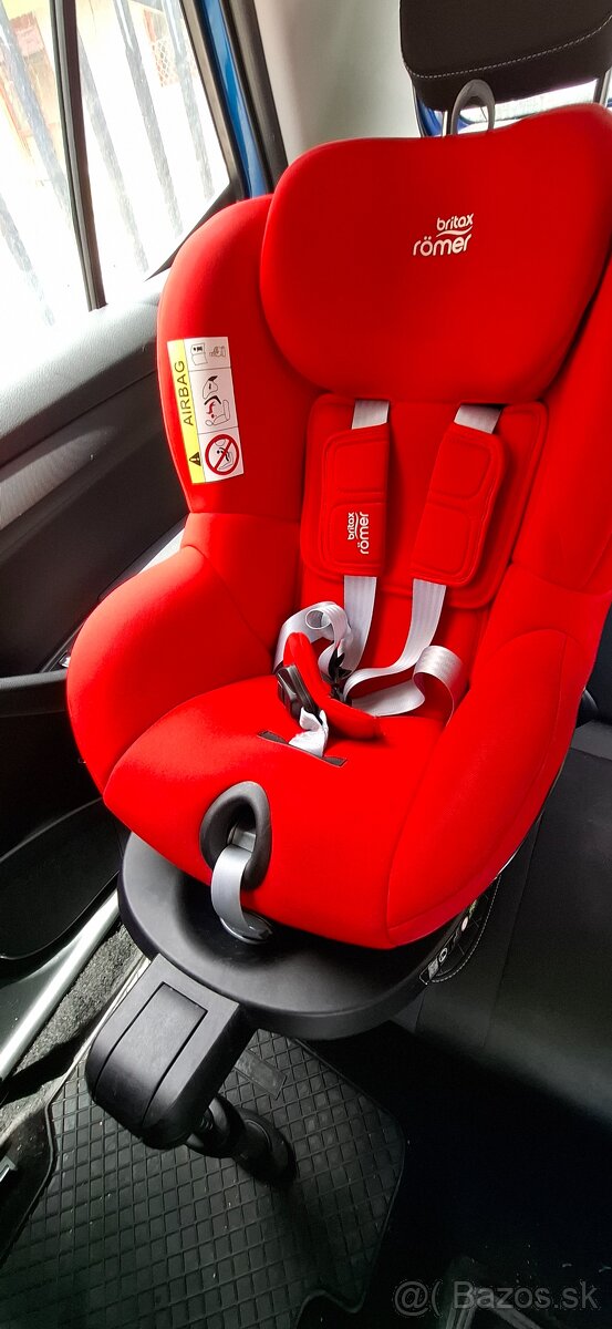 Britax Römer DUALFIX 2r